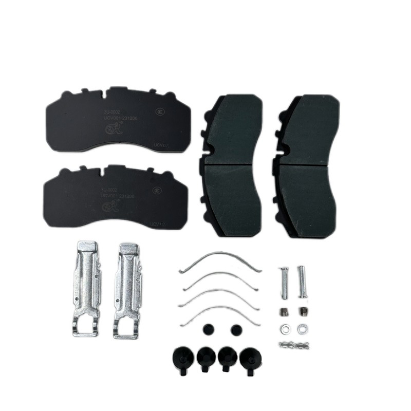 Làm thế nào để bạn chọn bộ má phanh phù hợp với phong cách lái xe của bạn